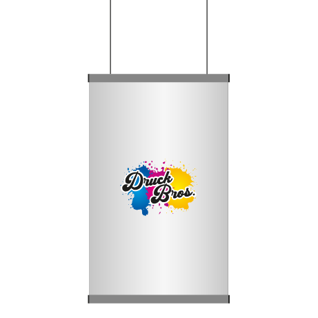 Posterschiene