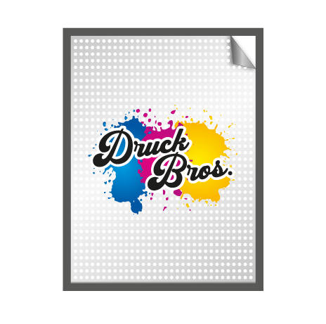 Fensterlochfolie – ohne KFZ-Zulassung