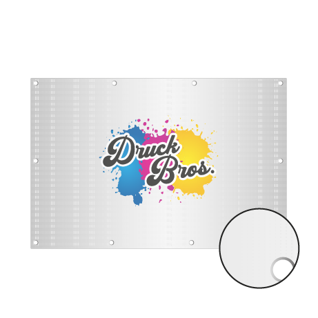 Mesh Banner